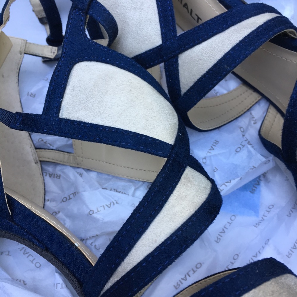 Rialto Ria Womens shoes. - Picture 8 of 8